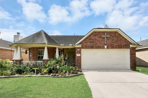 21615 Britton Hill Way, Katy, TX, 77449-4524 | Card Image