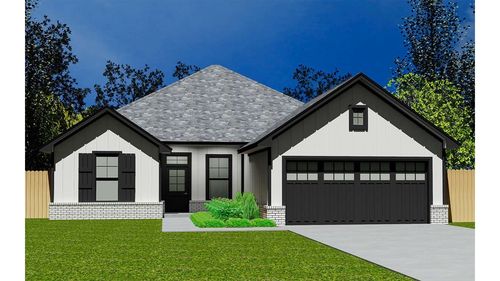 603 A & (601) Swope St, Rio Vista, TX, 76093-3001 | Card Image