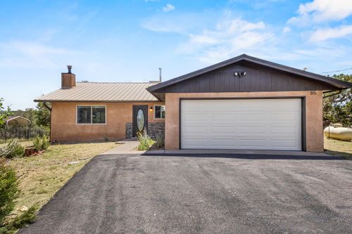 85 Mccall Loop, Edgewood, NM, 87015-8033 | Card Image