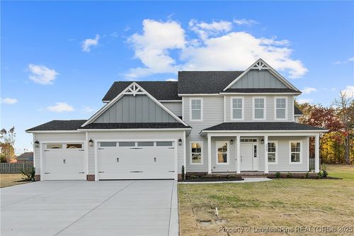 3023 Cragburn Pl, Fayetteville, NC, 28306-6405 | Card Image