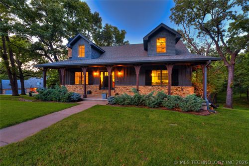 451465 Ridge Road Circle Circle, Afton, OK, 74331 | Card Image