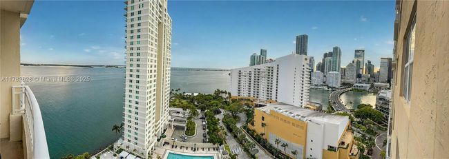APT-2108 - 770 Claughton Island Dr, Condo with 1 bedrooms, 1 bathrooms and null parking in Miami FL | Image 5