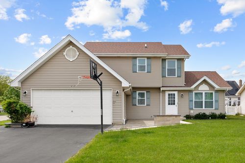1413 Skylark Ln, Plainfield, IL, 60586-7136 | Card Image
