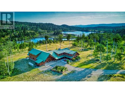 1000 Halfway Lake Rd, House other with 7 bedrooms, 6 bathrooms and null parking in Okanagan Similkameen Rd Rural BC | Image 1