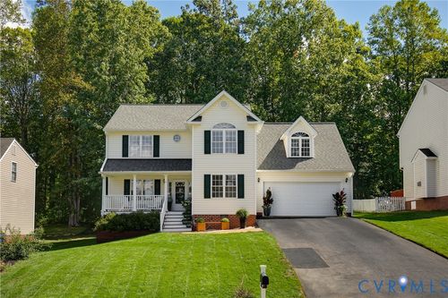 3901 Waterwheel Dr, Midlothian, VA, 23112-7011 | Card Image