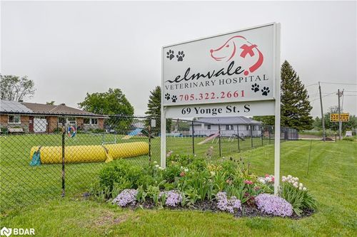 69 Yonge Street S, Elmvale, ON, L0L1P0 | Card Image