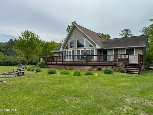 101 Kibler Point Rd, Wells, NY, 12190-7701 | Card Image