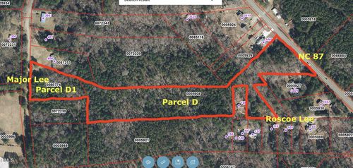 0 Major Lee Rd, Pittsboro, NC, 27312 | Card Image