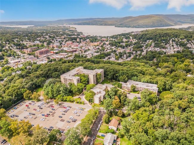 Aerial view with a water and mountain view | Image 25