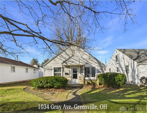 1034 Gray Ave, Greenville, OH, 45331-1125 | Card Image