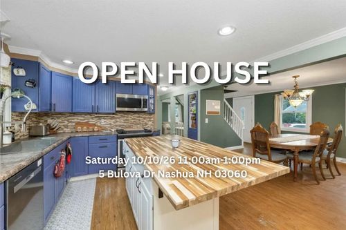 5 Bulova Dr, Nashua, NH, 03060-5324 | Card Image