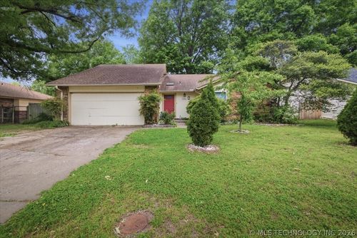 7752 S 73rd East Ave, Tulsa, OK, 74133-3503 | Card Image