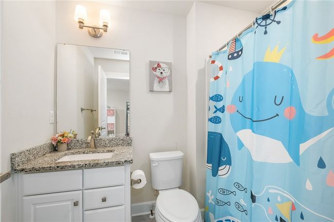 Full Bathroom In Bedroom 2 | Image 26