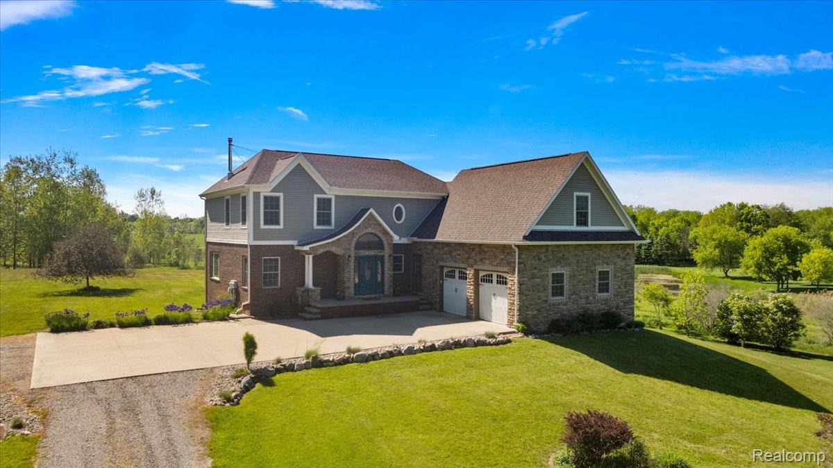 Residential in Hadley Township 2