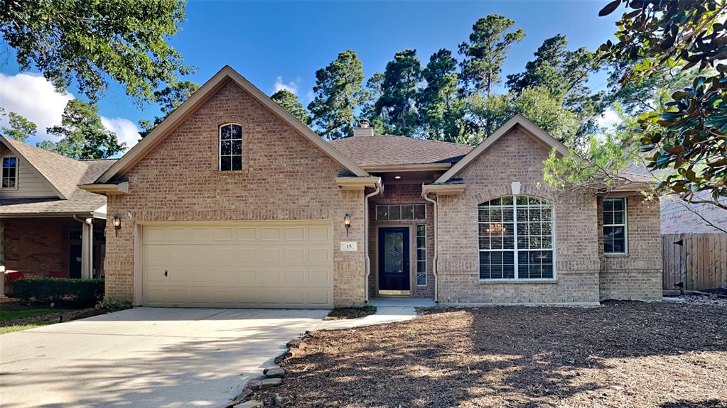 Belfair Pl, Spring, TX 77382