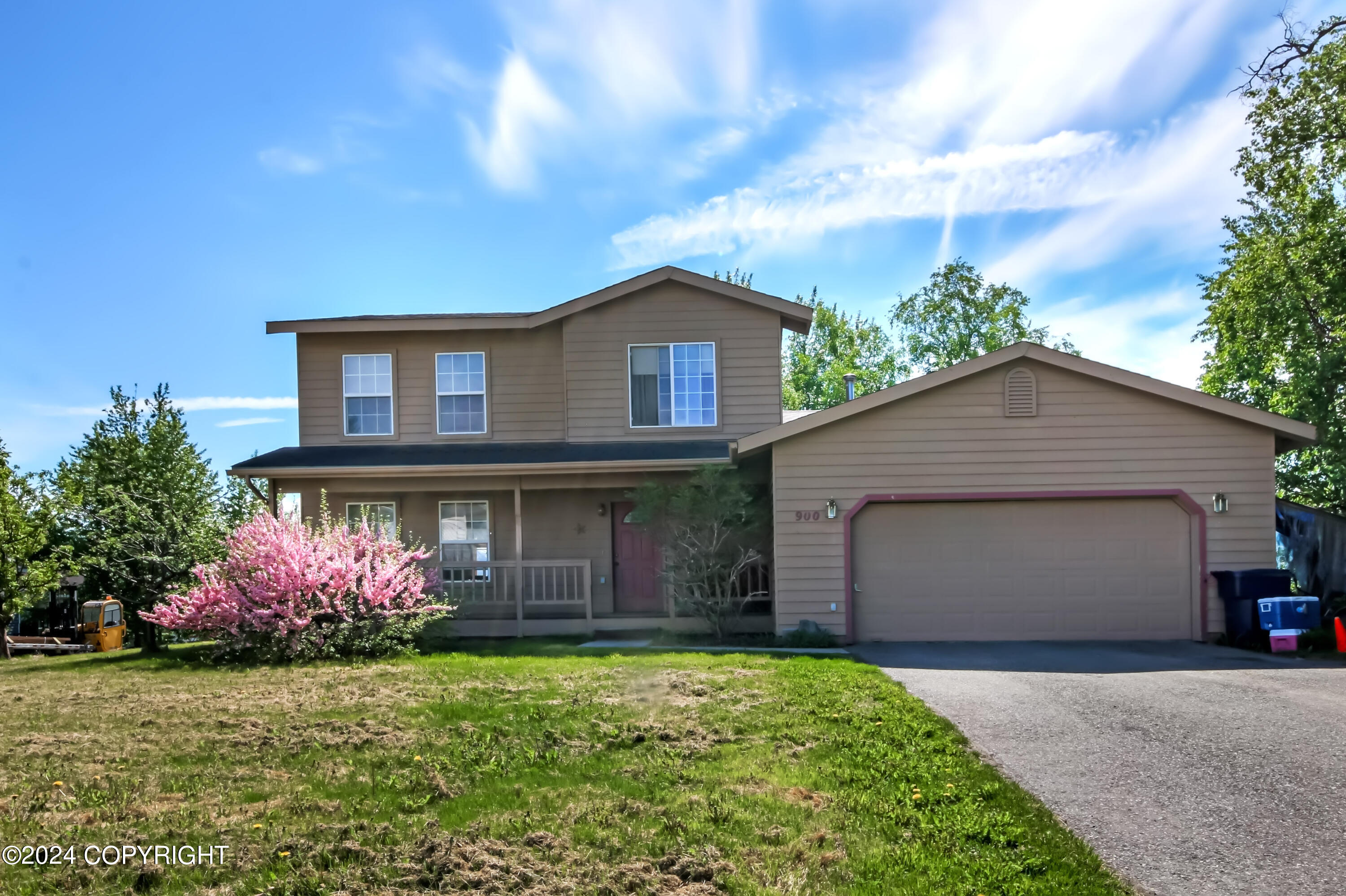 Williwaw Dr, Palmer, AK 99645