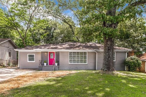1496 Belva Ave, Decatur, GA, 30032-3604 | Card Image