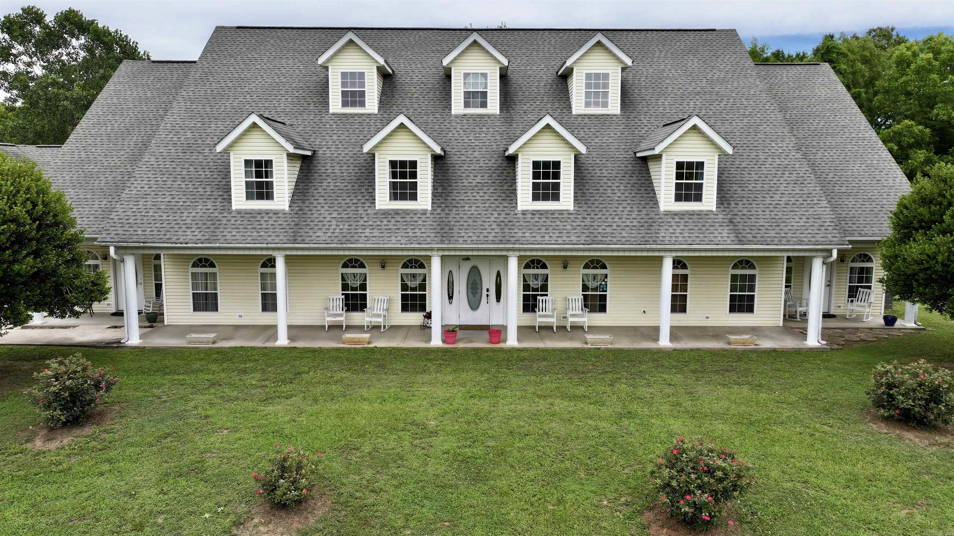 3144 Riverbend Rd, Heber Springs, AR 72543