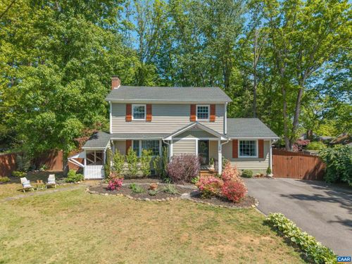 134 Park Dr W, CHARLOTTESVILLE, VA, 22901 | Card Image