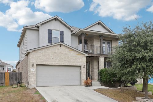 724 Morgan Run, Cibolo, TX, 78108-3663 | Card Image
