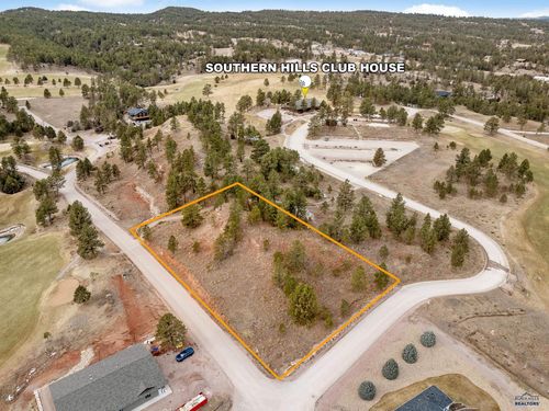 corner-of-meadowlark-dr-and-GC-1 Meadowlark Dr, Hot Springs, SD, 57747 | Card Image