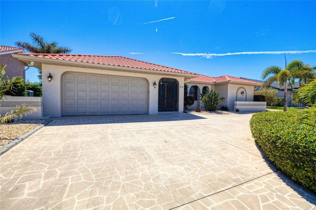815 Via Formia, House other with 3 bedrooms, 2 bathrooms and null parking in PUNTA GORDA FL | Image 4