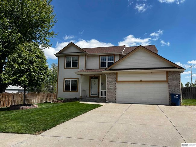 4411 S 168 Th Ave, House other with 4 bedrooms, 4 bathrooms and 3 parking in Omaha NE | Image 41