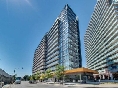 1114 - 20 Joe Shuster Way, Condo with 1 bedrooms, 1 bathrooms and null parking in Toronto ON | Image 1