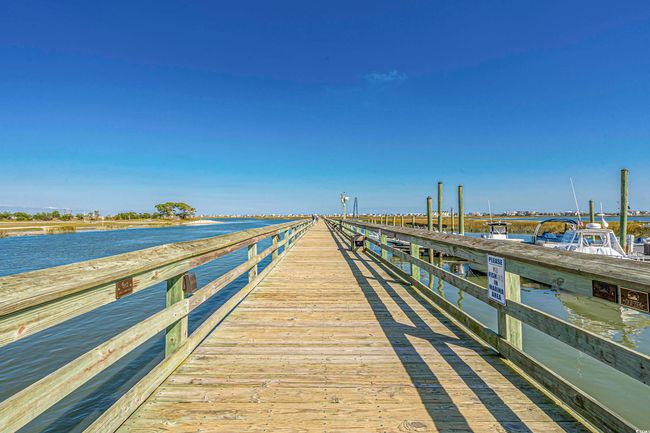Dock with a water view | Image 38
