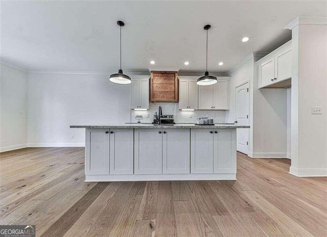 3561 Univeter Rd, House other with 4 bedrooms, 4 bathrooms and null parking in Canton GA | Image 10