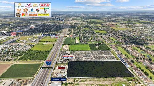 0 W Nebraska Rd, Alamo, TX, 78516 | Card Image
