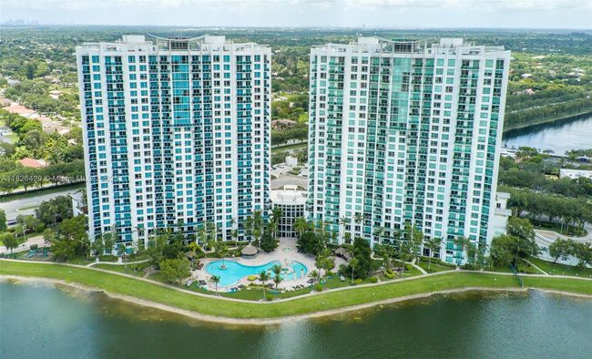APT-1603N - 2641 N Flamingo Rd, Condo with 2 bedrooms, 2 bathrooms and null parking in Sunrise FL | Image 19