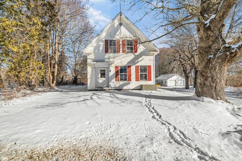 109 Waldoboro Road, Friendship, ME, 04547 | Card Image