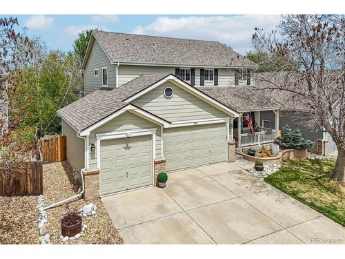 1167 Berganot Trl, Castle Pines, CO, 80108-3630 | Card Image