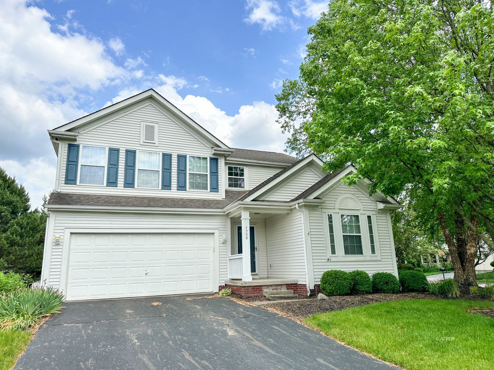 Redwood Vine Dr, New Albany, OH 43054