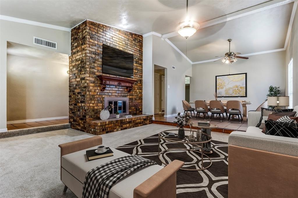 Roman Way, Garland, TX 75040