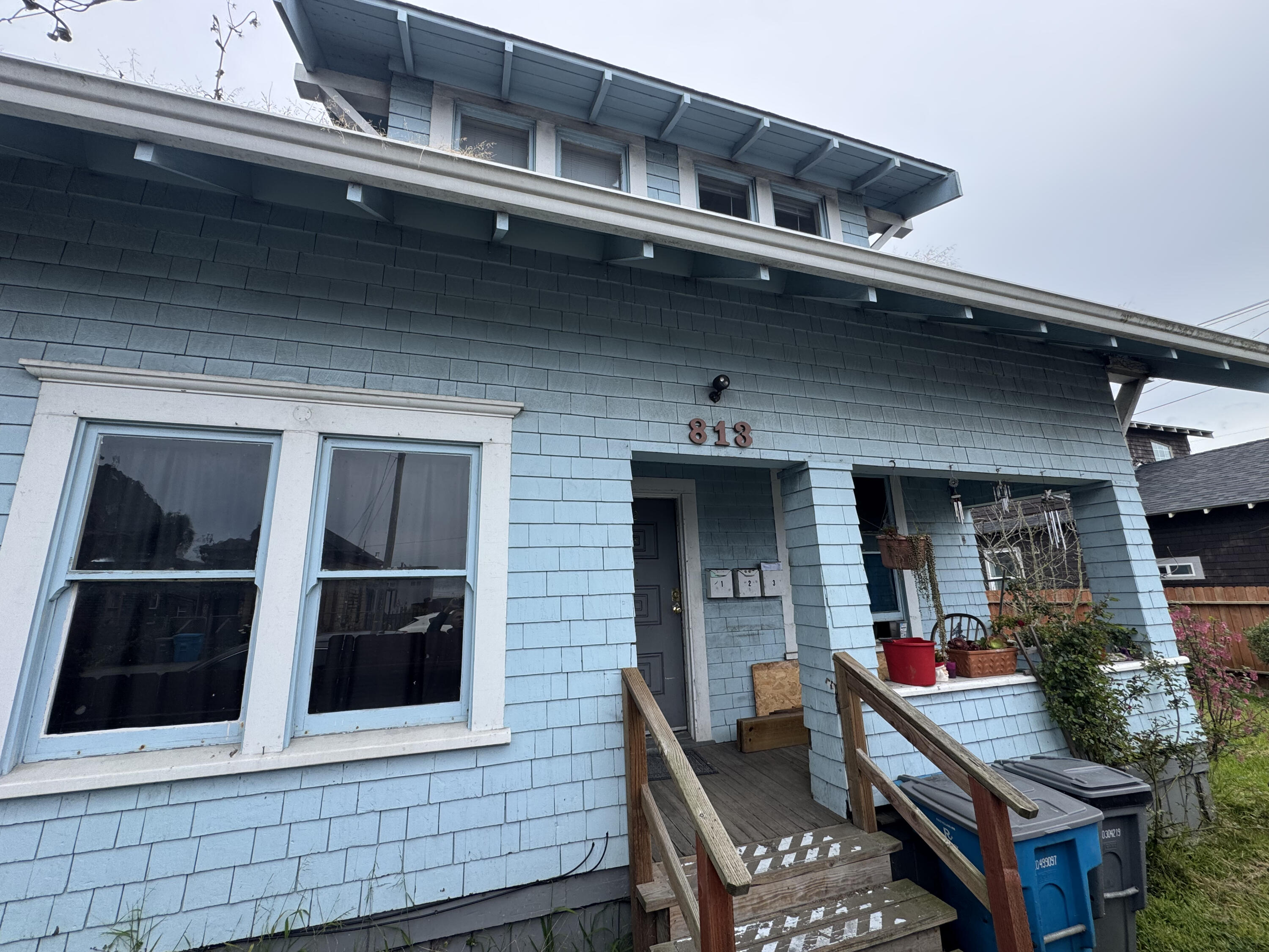 Residential Income in Eureka 4