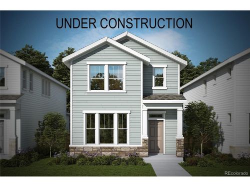6346 Laud Pt, Colorado Springs, CO, 80924-5456 | Card Image