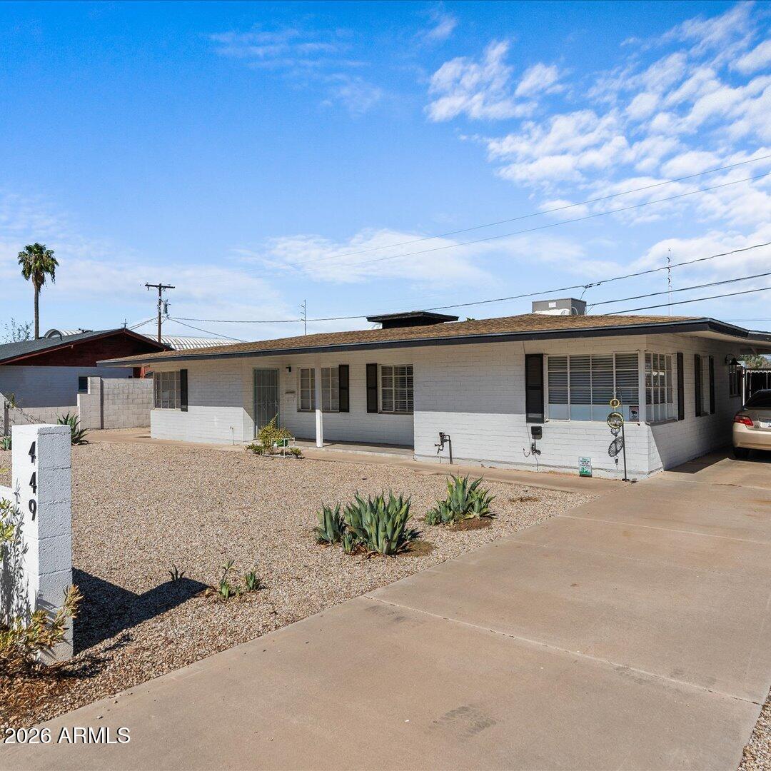 Residential Income in Mesa