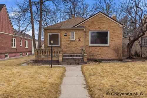 109 W 1st Ave, Cheyenne, WY, 82001-1330 | Card Image