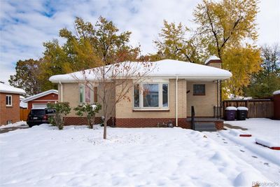 2550 S Vrain Street, House other with 3 bedrooms, 1 bathrooms and 2 parking in Denver CO | Image 1