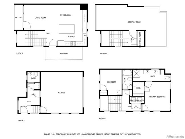 1325 Jackson St, House other with 2 bedrooms, 3 bathrooms and 2 parking in Denver CO | Image 47