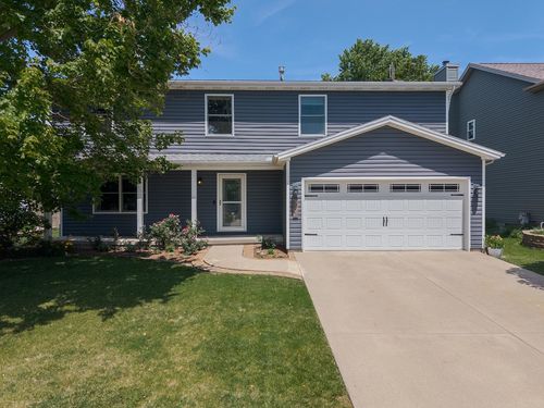 3122 Eagle Creek Dr, Bloomington, IL, 61704-2905 | Card Image