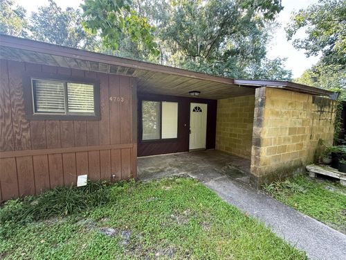 4703 67th Ter, GAINESVILLE, FL, 32608-6456 | Card Image