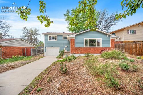 2028 Collier Avenue, Colorado Springs, CO, 80909 | Card Image