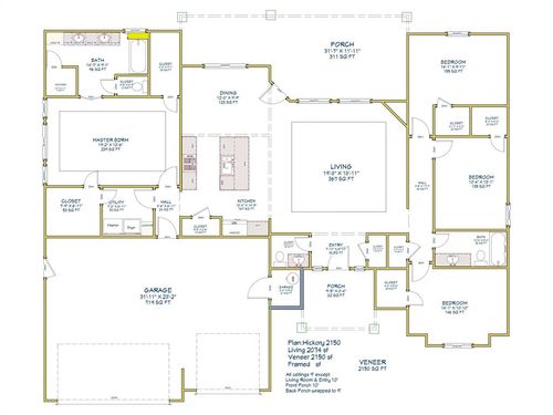 2416 Black Jack Way, Blanchard, OK, 73010-5328 | Card Image