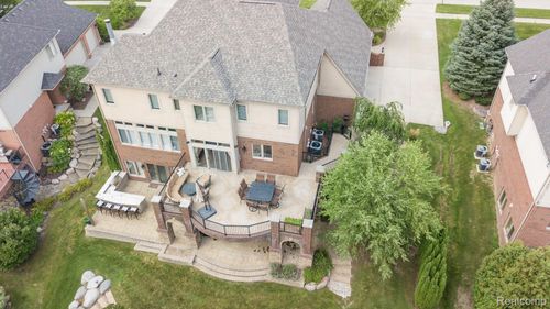 787 Quarry, Rochester Hills, MI, 48306-3584 | Card Image