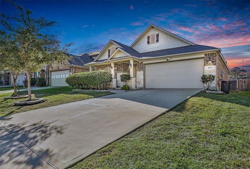 16143 Fairway Creek Circle, Crosby, TX, 77532 | Card Image