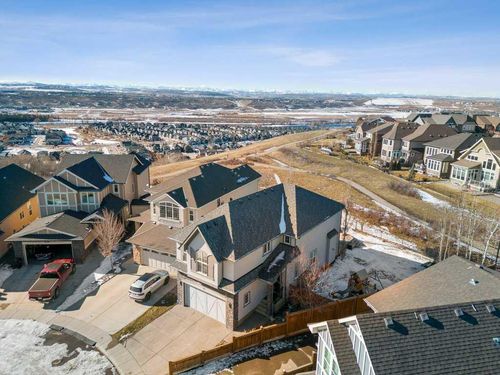 103 Cranarch Terrace Se, Home with 3 bedrooms, 2 bathrooms and 2 parking in Calgary AB | Card Image
