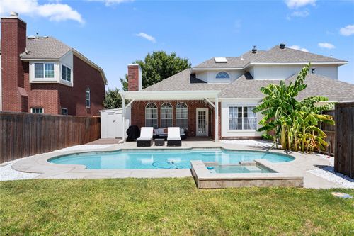 1650 Glenmore Dr, Lewisville, TX, 75077-2419 | Card Image